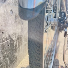 【整備済】パナソニック 電動アシスト自転車 26インチ バッテリー6.6Ahの画像