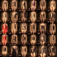 41閉店-在庫処分-新品200点の画像