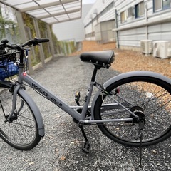 マウンテンバイクの画像