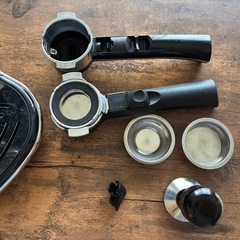 デロンギ　エスプレッソマシンの画像