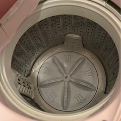 洗濯機7kgの画像