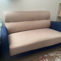 2人掛けソファー、2脚セット✨美品✨️の画像