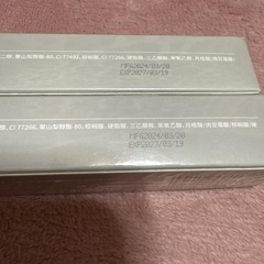 新品/マスカラ/ブラック/ブラウンの画像