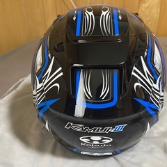 OGK カブト　カムイ3 JAG　 フルフェイス　美品の画像