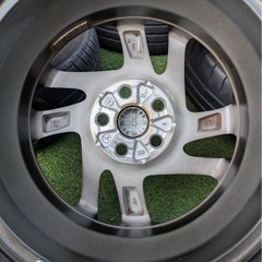 (取引済)
TOYOTA シエンタ 純正アルミホイルの画像