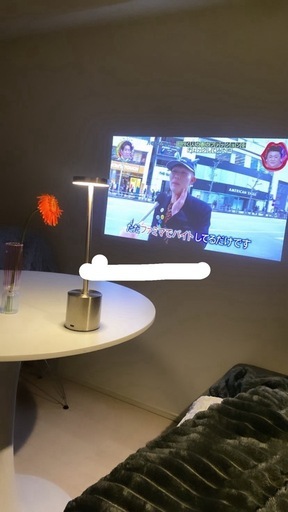 カフェテーブル