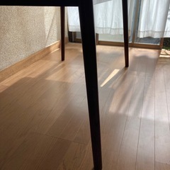ダイニングテーブル(中古)の画像