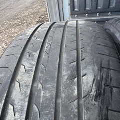 YOKOHAMA  BluEarth-RV RV03 215/50R17 夏タイヤ　2022年製　17インチの画像