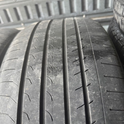 YOKOHAMA  BluEarth-RV RV03 215/50R17 夏タイヤ　2022年製　17インチ