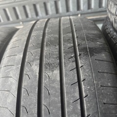 YOKOHAMA  BluEarth-RV RV03 215/50R17 夏タイヤ　2022年製　17インチの画像