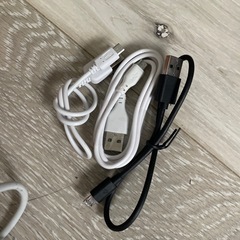 ライトニングケーブルの画像