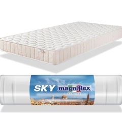 『マニフレックス 』シングルマットレスの画像