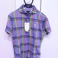 新品未使用　PEARLY GATES ポロシャツとカーディガン3着セットの画像