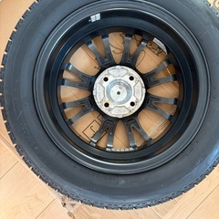 スタッドレスタイヤ　BLIZZAK VRXの画像