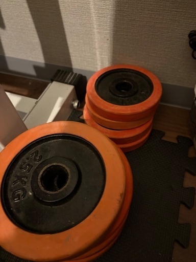 ベンチプレス