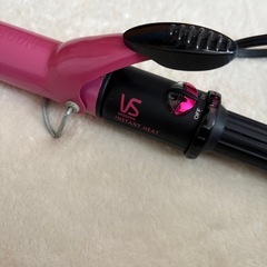 ヴィダルサスーン へアイロン 32mmの画像