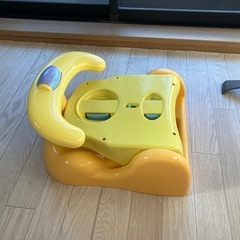 ベビーバスチェアの画像