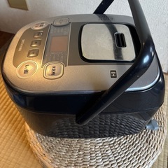 IHジャー炊飯器の画像