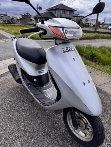 ライブディオ　AF34 ディオ　スクーター　原付　バイク　通勤　通学