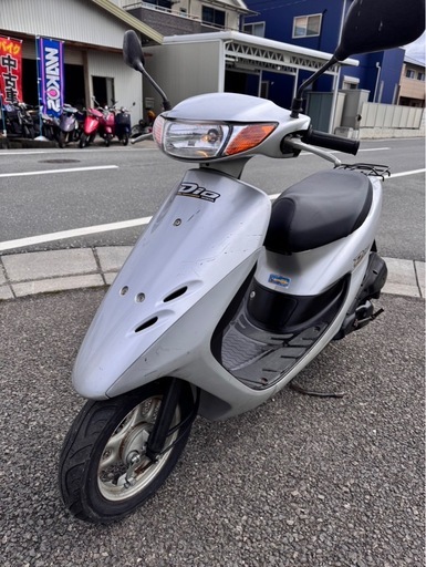ライブディオ　AF34 ディオ　スクーター　原付　バイク　通勤　通学