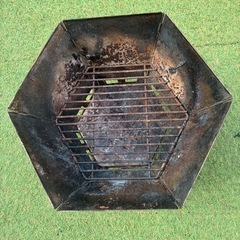 キャプテンスタッグ　焚き火台
の画像