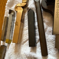 旋盤バイトの画像