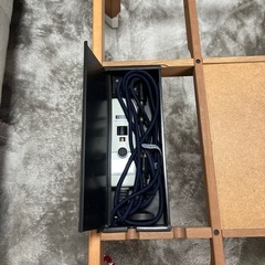 ユアサ和風こたつ　ダイニングテーブルの画像