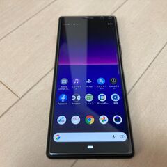  Xperia 8 902SO　エクスペリア　SONY　ワイモバイルの画像