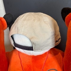 ニューエラ帽子の画像