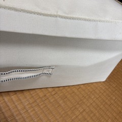 収納2つセットの画像