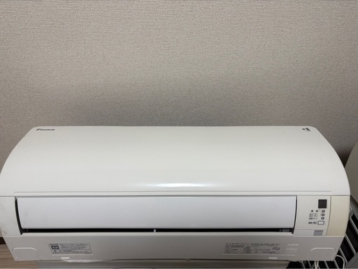 ［激安］取り付け込み価格?冷房・暖房兼用エアコン6畳〜8畳