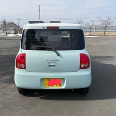 ラパン4WD ミッフィーの画像