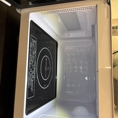 電子レンジの画像