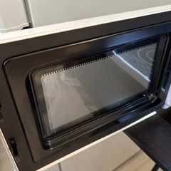 電子レンジの画像