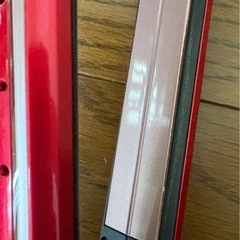 ストレートヘアアイロン 動作確認済みの画像