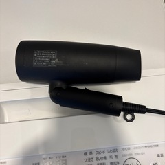 ドライヤー　サロニアの画像