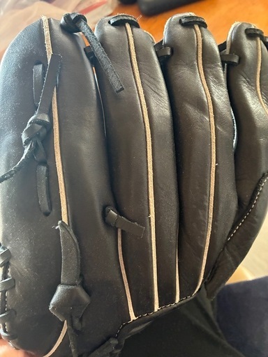 軟式用グローブ　アシックス　大谷翔平モデル