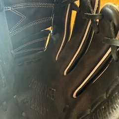 軟式用グローブ　アシックス　大谷翔平モデルの画像