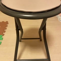 美品テーブルセットの画像