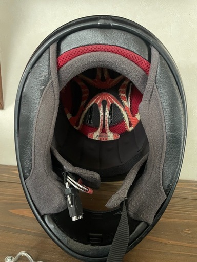 中古SHOEIヘルメットＭサイズ