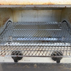 タイガー オーブントースターの画像