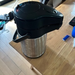 象印3リットル保温ポットの画像