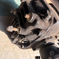 日産シルビアs13 s14 デフ(ディファレンシャル) 8831 10F00の画像