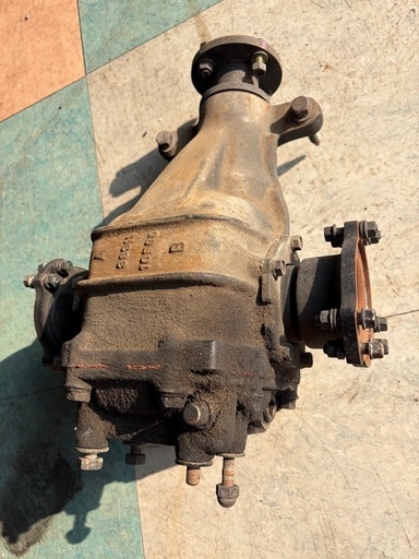 日産シルビアs13 s14 デフ(ディファレンシャル) 8831 10F00