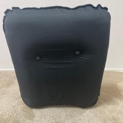 低反発入りリクライニング座椅子の画像