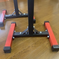 ベンチプレス スクワット 筋トレ ウエイトトレーニングの画像