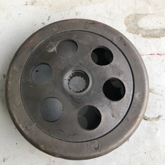 シグナスX クラッチセットの画像