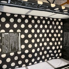 katoji ベビーベッドの画像