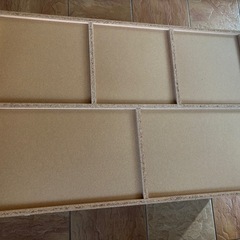 新生活‼️カラーボックス&クリアケースの画像