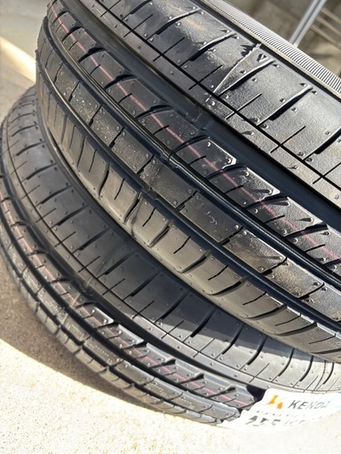 新品　軽自動車 タイヤ 4本セット　155/65R14  組み替え格安でできます！他のサイズご相談ください。